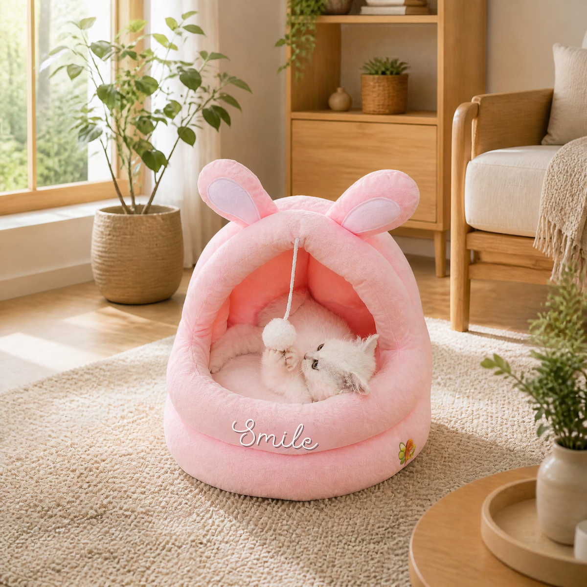 Pet dog cat litter
