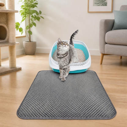 Cat Litter Pad Honeycomb Cat Pad Waterproof Urine Proof Pad Pet Supplies