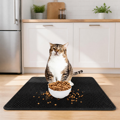 Cat Litter Pad Honeycomb Cat Pad Waterproof Urine Proof Pad Pet Supplies